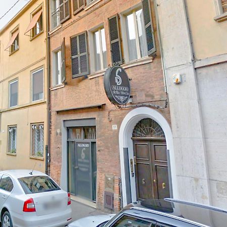 فيرّارا Locanda Della Biscia المظهر الخارجي الصورة