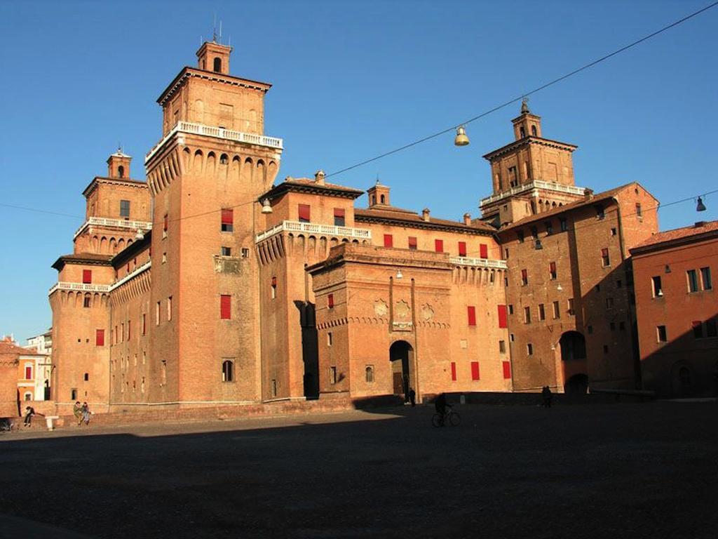 فيرّارا Locanda Della Biscia المظهر الخارجي الصورة