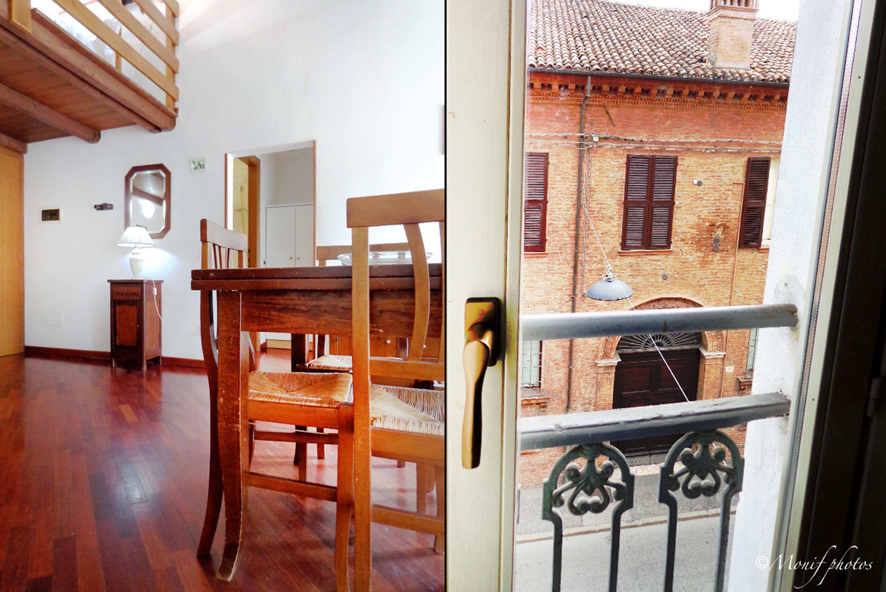 فيرّارا Locanda Della Biscia المظهر الخارجي الصورة