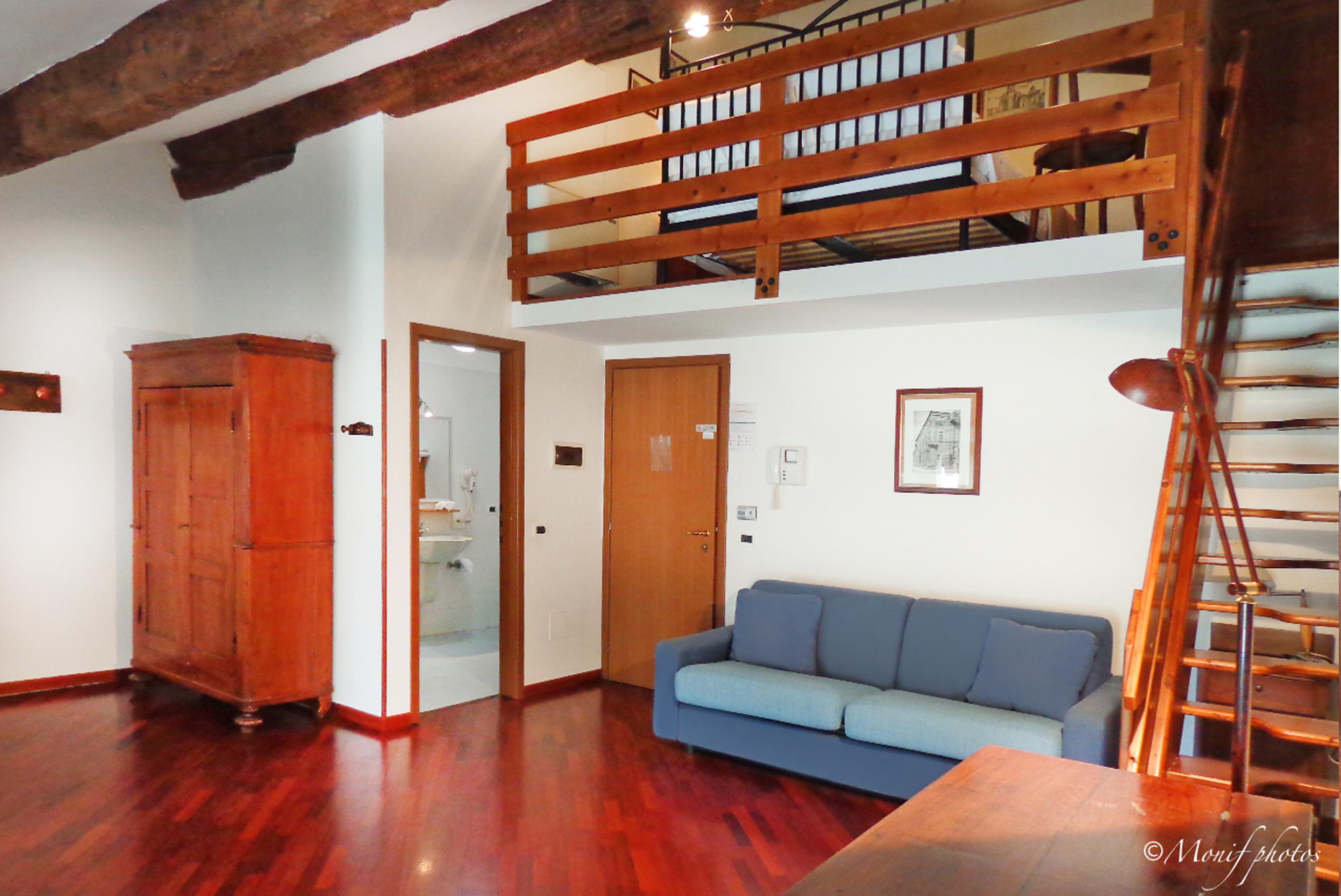 فيرّارا Locanda Della Biscia المظهر الخارجي الصورة