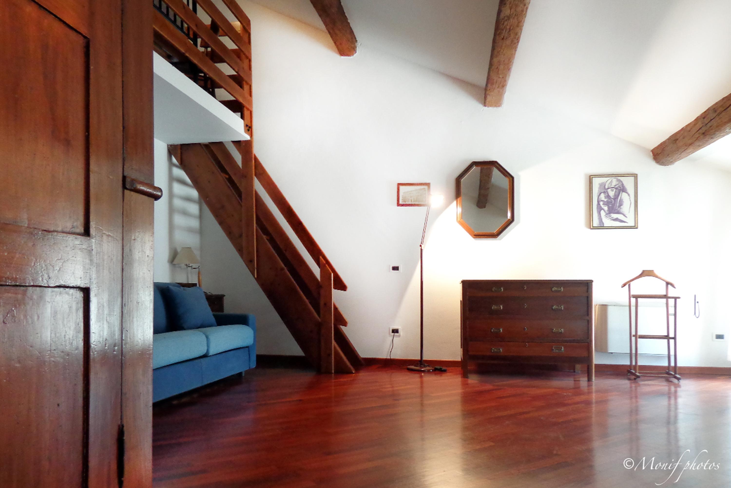 فيرّارا Locanda Della Biscia المظهر الخارجي الصورة