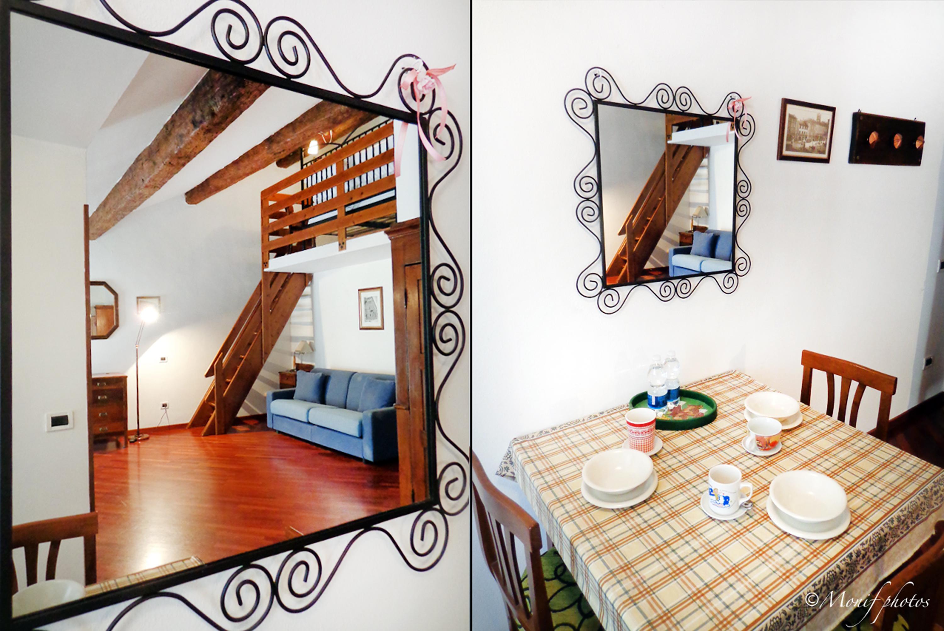 فيرّارا Locanda Della Biscia المظهر الخارجي الصورة