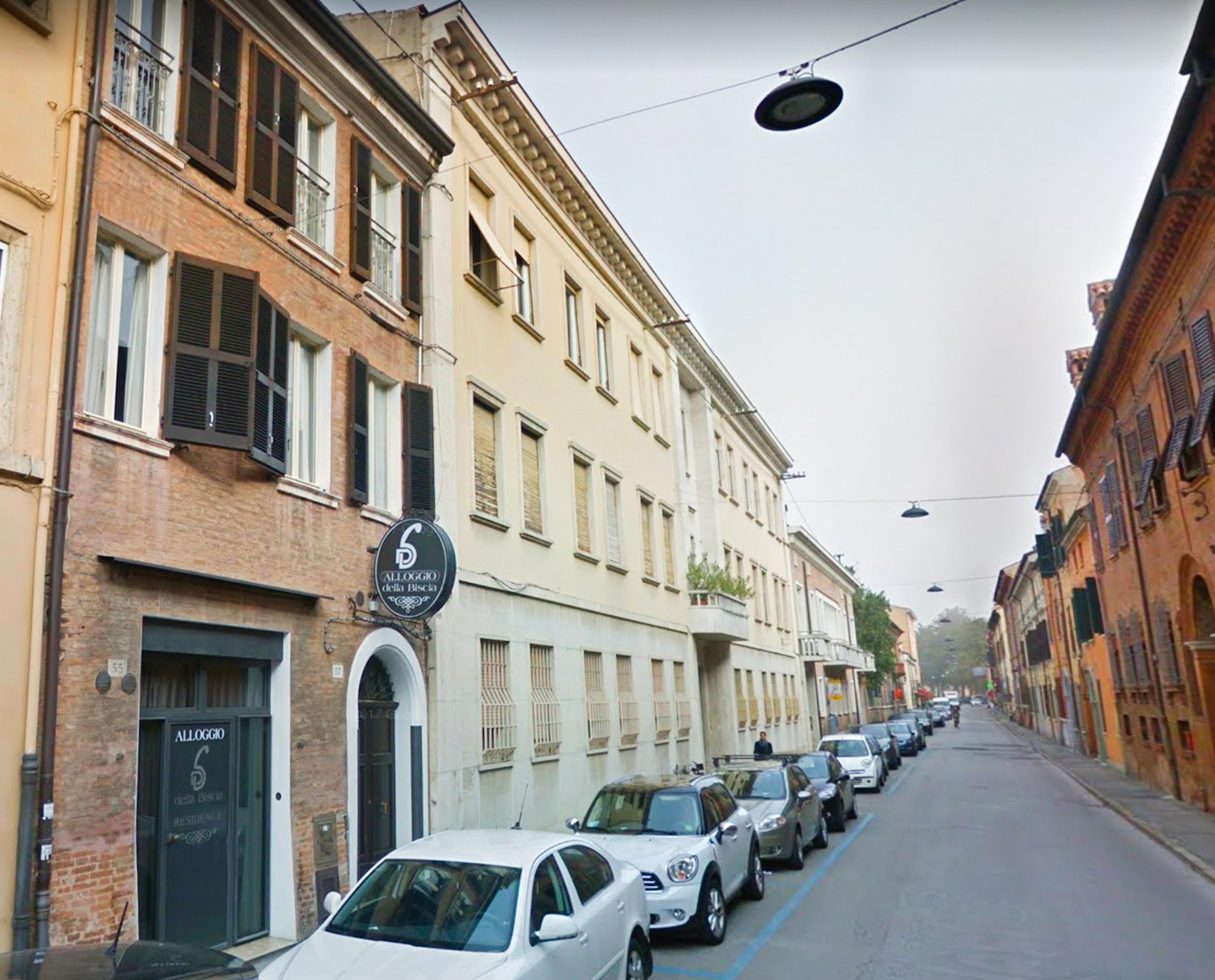 فيرّارا Locanda Della Biscia المظهر الخارجي الصورة