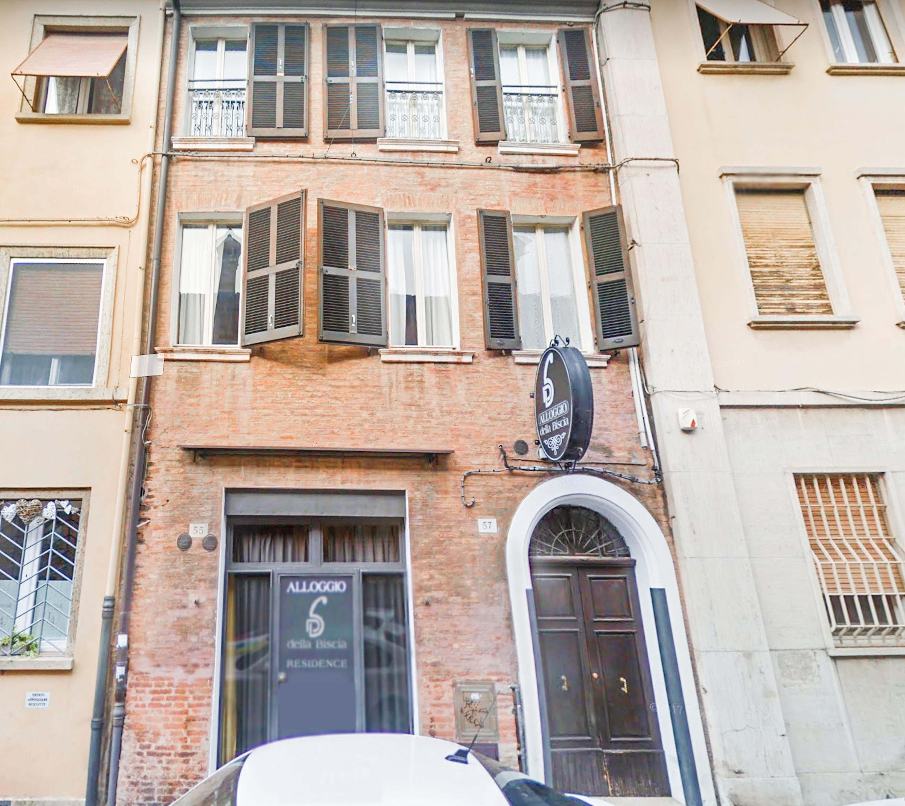 فيرّارا Locanda Della Biscia المظهر الخارجي الصورة
