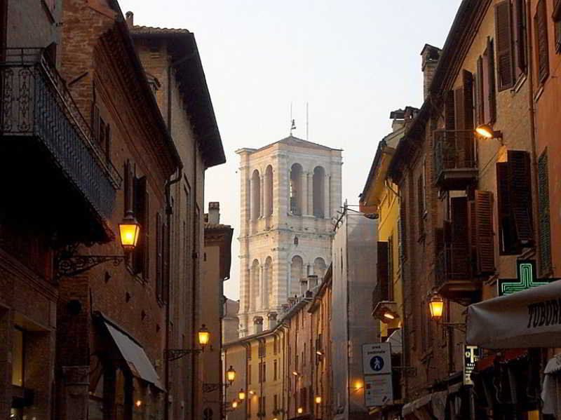 فيرّارا Locanda Della Biscia المظهر الخارجي الصورة