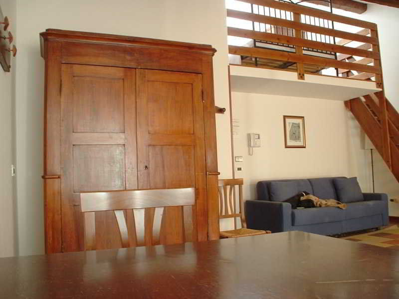 فيرّارا Locanda Della Biscia المظهر الخارجي الصورة