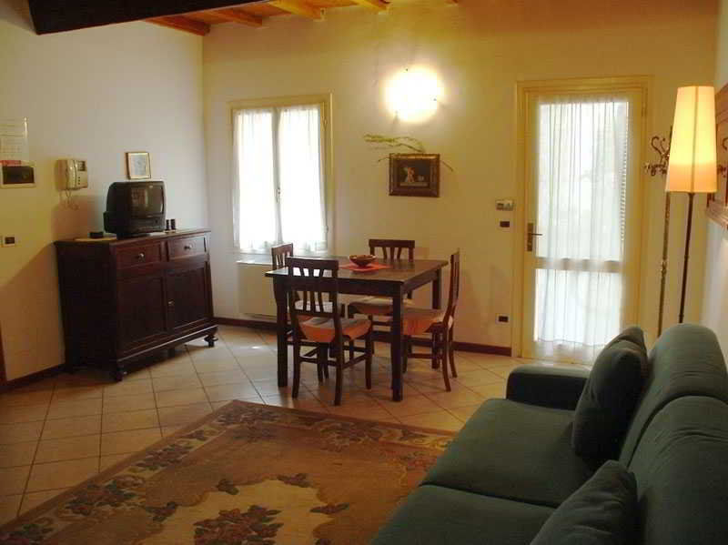 فيرّارا Locanda Della Biscia المظهر الخارجي الصورة